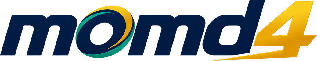 momd4 Logo